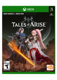 Tales Of Arise/Xbox One